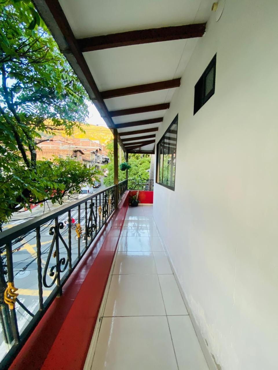 Campo Valdes Park Guest house *