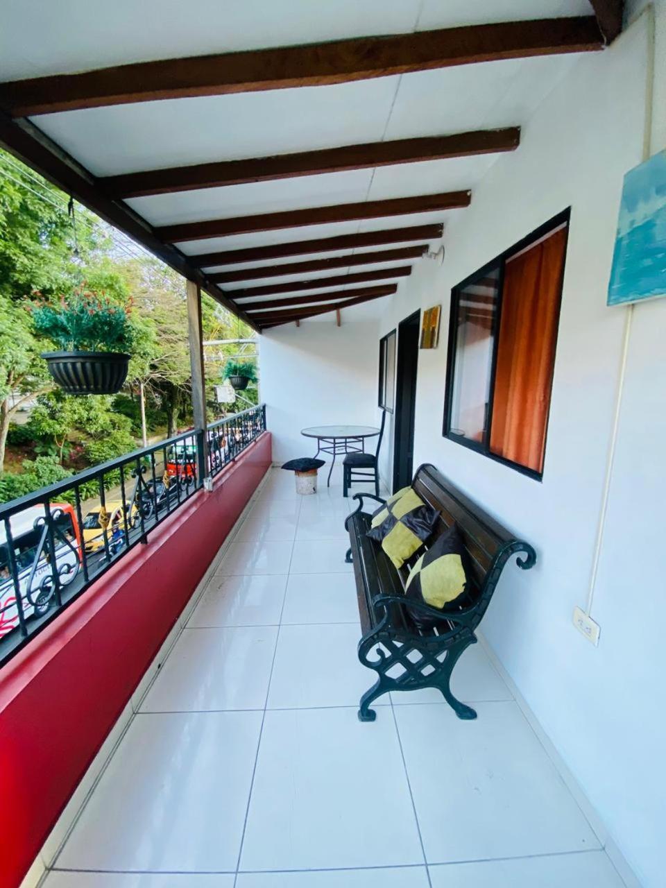 Campo Valdes Park Guest house
