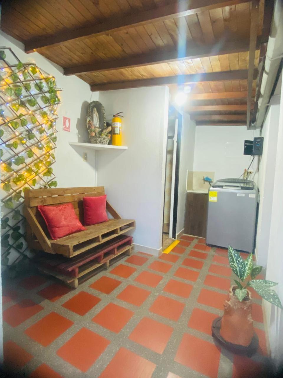Campo Valdes Park Guest house *