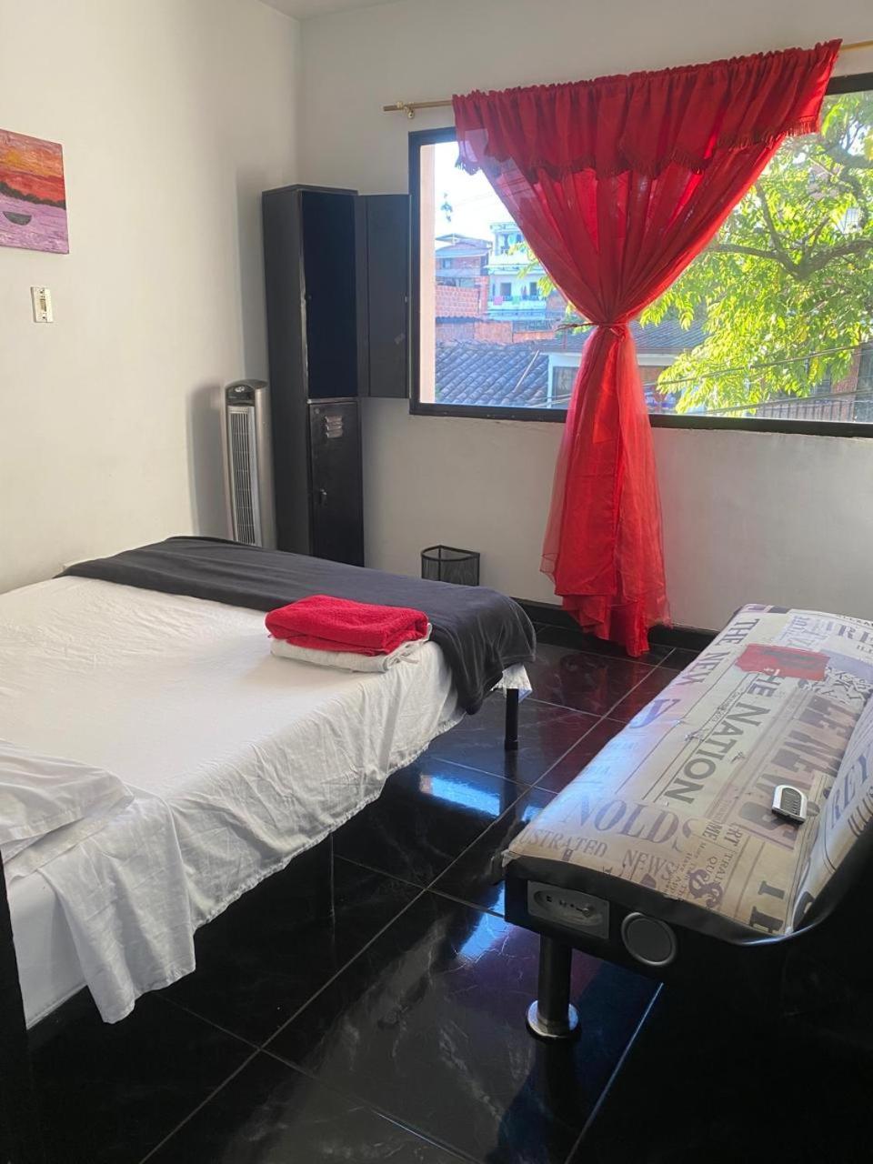 Campo Valdes Park Guest house *