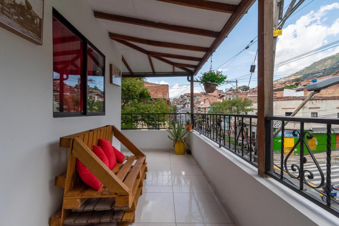 Guest house Campo Valdes Park Medellin