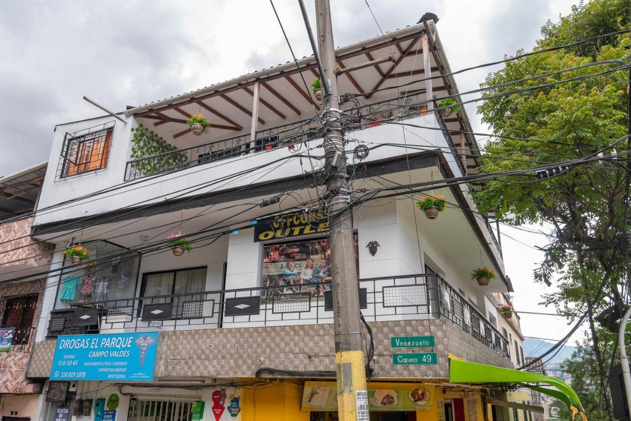Campo Valdes Park Guest house *